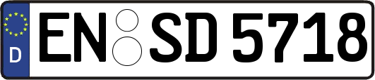 EN-SD5718