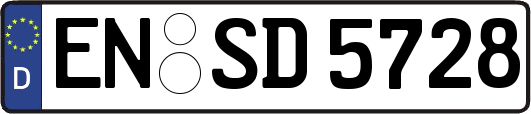 EN-SD5728