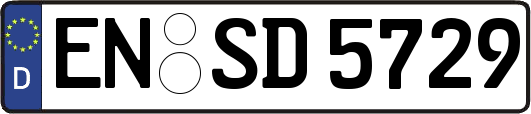 EN-SD5729