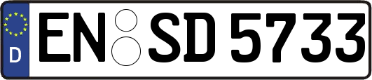 EN-SD5733