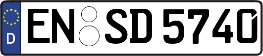 EN-SD5740