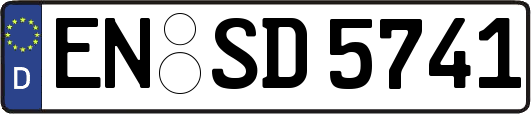 EN-SD5741