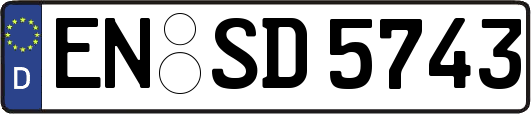 EN-SD5743