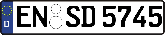 EN-SD5745