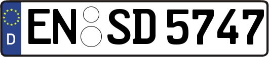EN-SD5747