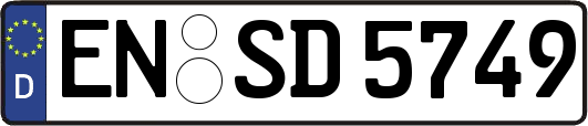 EN-SD5749