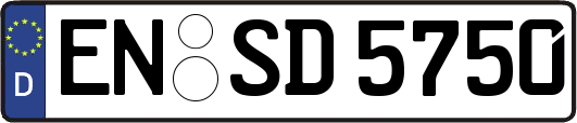 EN-SD5750