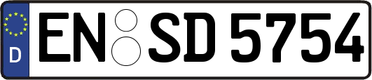 EN-SD5754