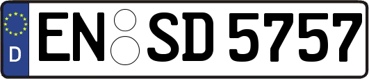 EN-SD5757