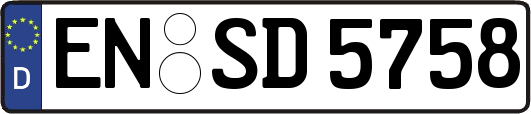 EN-SD5758