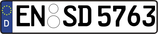 EN-SD5763