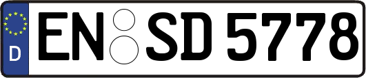 EN-SD5778