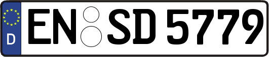 EN-SD5779