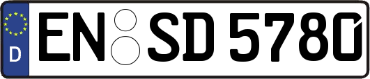EN-SD5780