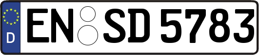 EN-SD5783