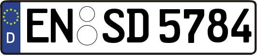 EN-SD5784