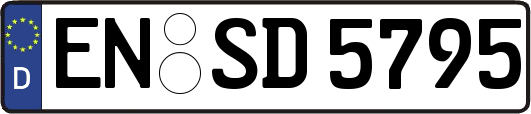EN-SD5795
