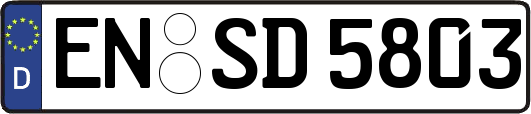 EN-SD5803