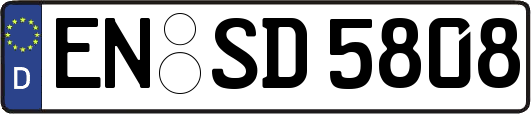 EN-SD5808