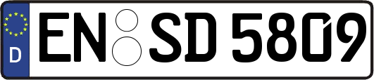 EN-SD5809