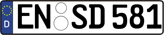 EN-SD581