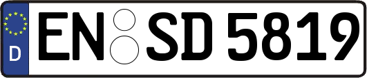 EN-SD5819
