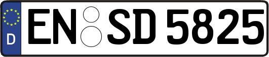 EN-SD5825