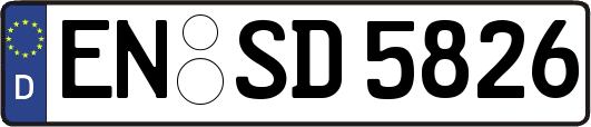 EN-SD5826