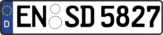 EN-SD5827