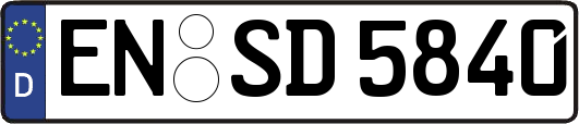 EN-SD5840