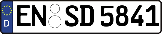 EN-SD5841