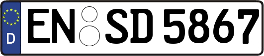 EN-SD5867