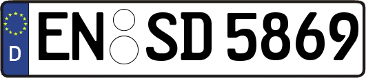EN-SD5869