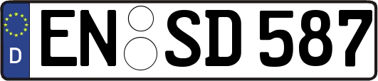 EN-SD587