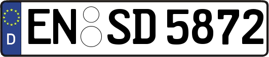 EN-SD5872
