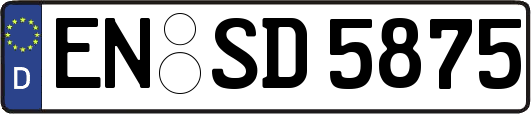 EN-SD5875
