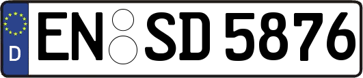 EN-SD5876