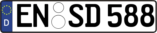 EN-SD588