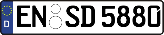 EN-SD5880