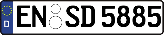 EN-SD5885