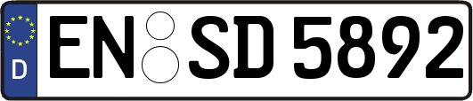 EN-SD5892