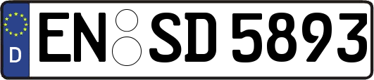 EN-SD5893