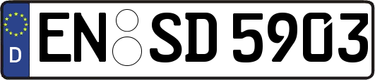 EN-SD5903