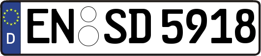 EN-SD5918