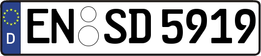 EN-SD5919