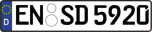 EN-SD5920
