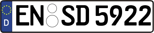 EN-SD5922