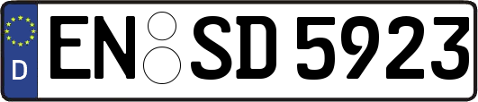 EN-SD5923