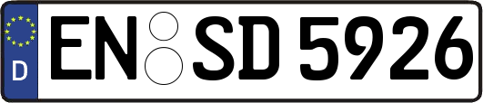 EN-SD5926