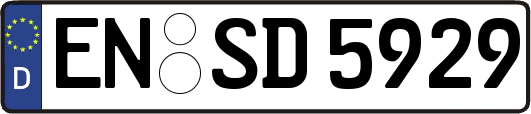 EN-SD5929